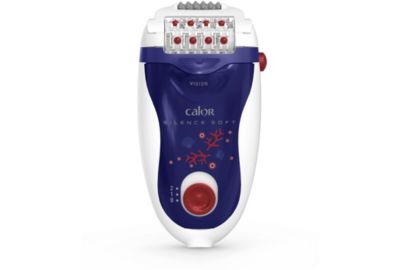 Epilateur électrique CALOR Silence soft EP5624C0