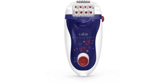 Epilateur électrique CALOR Silence soft EP5624C0