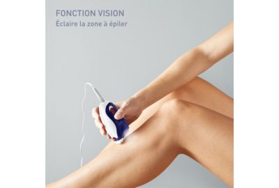 Epilateur électrique CALOR Silence soft EP5624C0