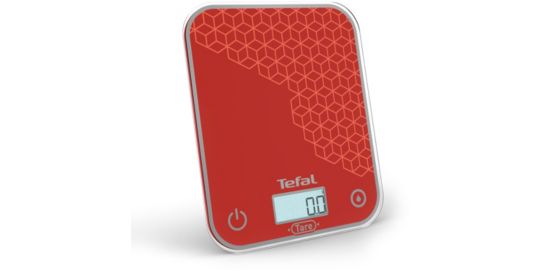Balance de cuisine TEFAL Optiss Scratch-Resistant BC50D7V0
