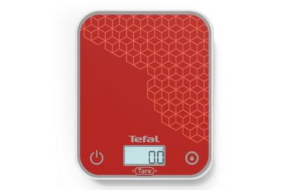 Balance de cuisine TEFAL Optiss Scratch-Resistant BC50D7V0