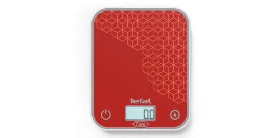 Balance de cuisine TEFAL Optiss Scratch-Resistant BC50D7V0