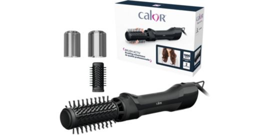 Brosse soufflante CALOR Brush Activ UB9520C0 rotative