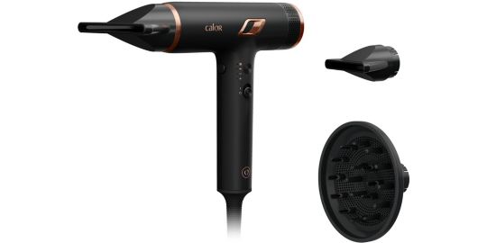 Sèche cheveux professionnel CALOR Nano HY8310C0
