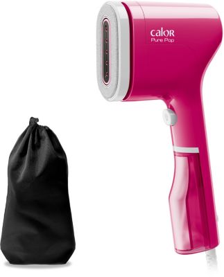 Défroisseur Vapeur Calor Dt2023C6 Pure Pop Rose