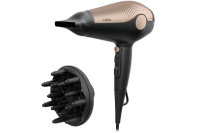 Sèche cheveux CALOR Ultra Silence CV6420C0