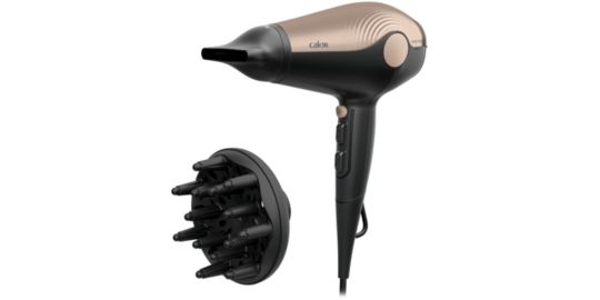 Sèche cheveux CALOR Ultra Silence CV6420C0