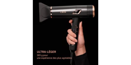 Sèche cheveux professionnel CALOR Maestria CV9920C3