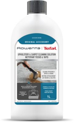 Détergent ROWENTA pour nettoyeur détacheur Clean It IN5011F0