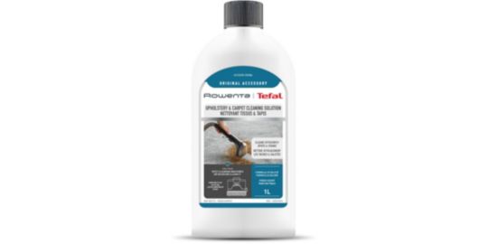 Détergent ROWENTA pour nettoyeur détacheur Clean It IN5011F0