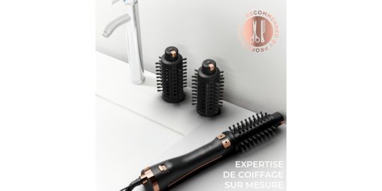 Brosse soufflante CALOR Virtuose CF9625C0