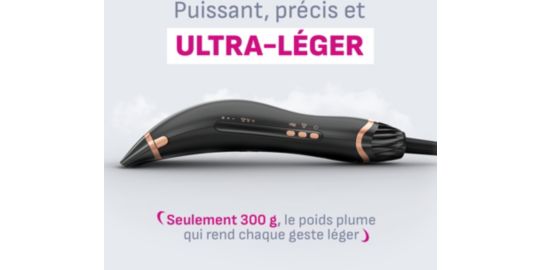 Sèche cheveux CALOR CF8C20C0 Air Motion