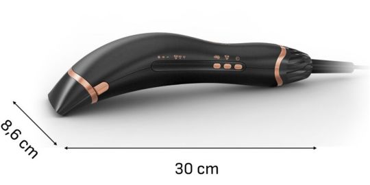 Sèche cheveux CALOR CF8C20C0 Air Motion