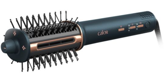 Brosse soufflante CALOR Air Brush 3D UB9720C0