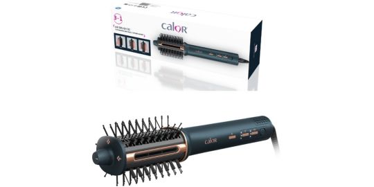 Brosse soufflante CALOR Air Brush 3D UB9720C0