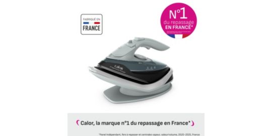 Fer à repasser CALOR FV6672C0 Freemove Power