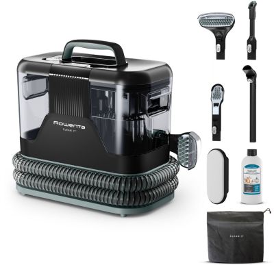 Nettoyeur détacheur ROWENTA IF5021F0 Clean IT Pet