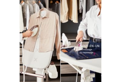 Défroisseur vapeur CALOR Ixeo Vision QT1811C0