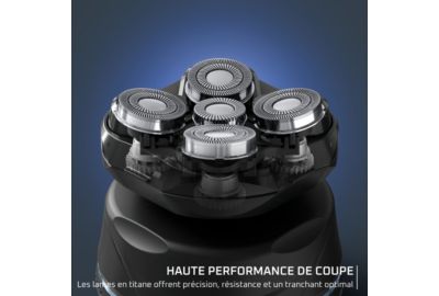 Tondeuse multi usages ROWENTA GentleBald TN3110E0