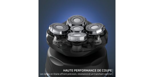 Tondeuse multi usages ROWENTA GentleBald TN3110E0