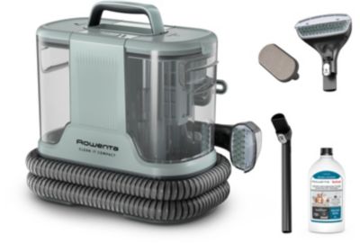 Rowenta Clean It Compact IN3020F0 : aspiration 11,5 kPa