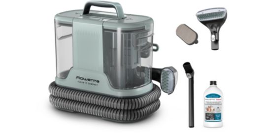 Rowenta Clean It Compact IN3020F0 : aspiration 11,5 kPa