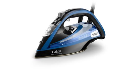 Fer à repasser CALOR vapeur Ultimate Pure FV9848C0