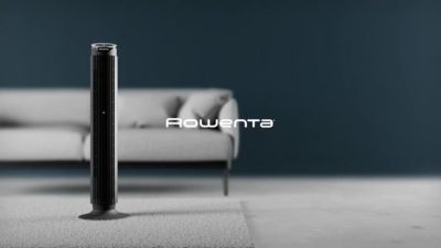 Voir la vidéo pour Ventilateur ROWENTA VU7020F0