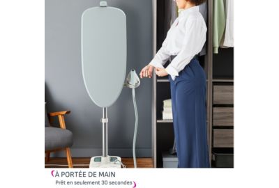 Défroisseur vapeur CALOR QT1214C0 Steam Board 450