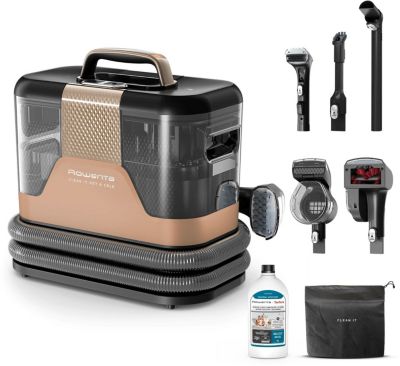 Shampouineuse ROWENTA Clean It Hot & Cold IN7021F0