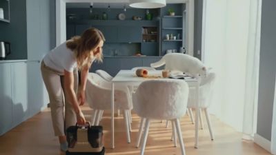 Voir la vidéo pour Shampouineuse ROWENTA Clean It Hot & Cold IN7021F0