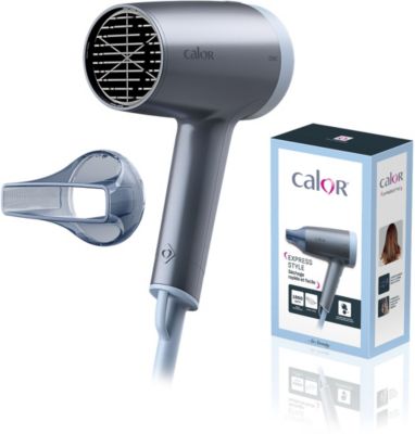 S-Cheveu CALOR Air Serenity Bleu CV1812C0