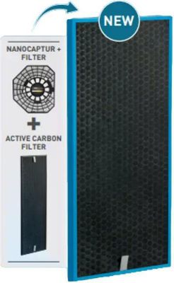 Pièce détachée ROWENTA FILTRE NANOCAPTUR POUR PURIFICATEUR