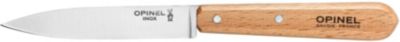 Couteau Office OPINEL hêtre vernis