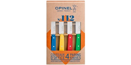 Couteau OPINEL 4 couteaux d