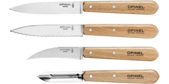 Couteau OPINEL Les essentiels naturels
