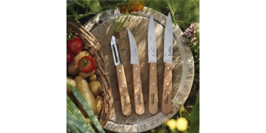 Couteau OPINEL Les essentiels naturels