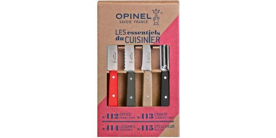 Couteau OPINEL Les Essentiels Loft