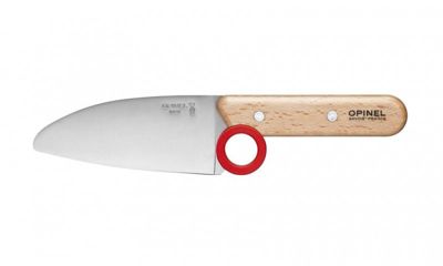 OPINEL Couteau de cuisine + protege-doigts - Opinel