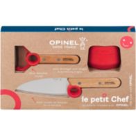 Set de couteaux OPINEL Coffret Le Petit Chef et eplucheur
