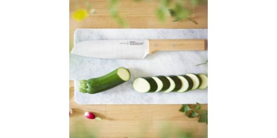 Couteau japonais OPINEL Santoku Parallèle No119
