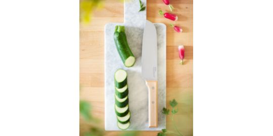 Couteau japonais OPINEL Santoku Parallèle No119