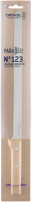 Couteau tranchelard OPINEL Carpaccio Parallèle No123