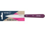 Couteau d'office OPINEL Office no112 aubergine