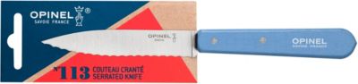 Couteau d'office OPINEL Crante No113 azur
