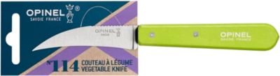 Couteau d'office OPINEL a Legumes No114 pomme