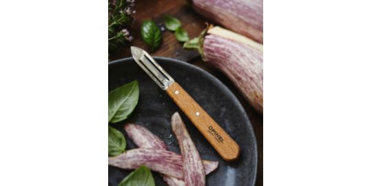 Eplucheur OPINEL No115 hetre