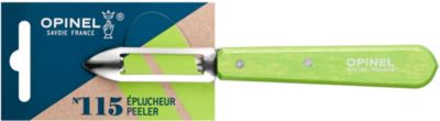 Couteau éplucheur OPINEL No115 pomme