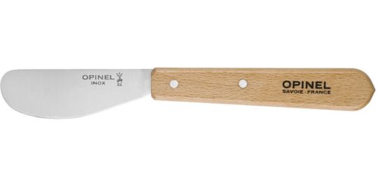 Couteau à beurre OPINEL No117 hetre