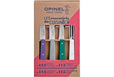 Couteau OPINEL Les Essentiels Art déco